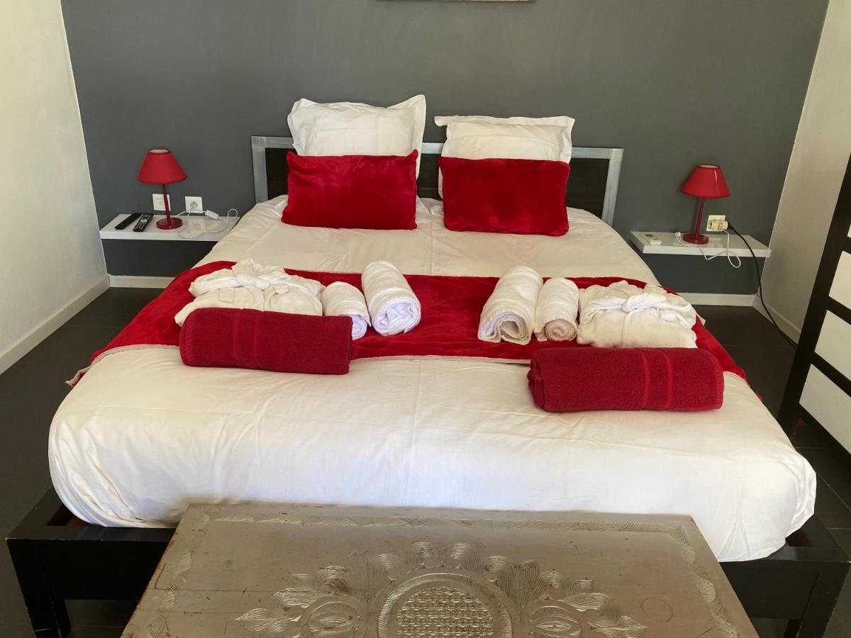 Chambres D'Hotes Casa Cosy Les Avirons Buitenkant foto